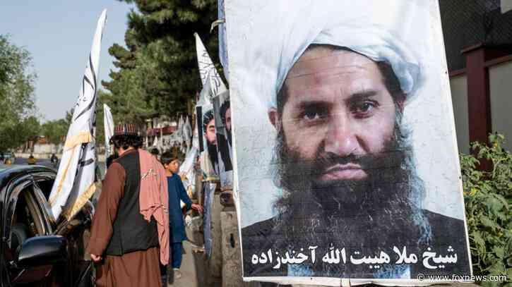 Taliban leader says 'no need' for laws from the West in Afghanistan: 'We will create our own laws'