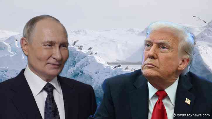 Putin says Trump plans for Greenland 'has nothing to do' with Russia