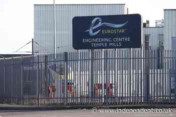 Virgin Group poised to announce challenger to Eurostar after key hurdle overcome