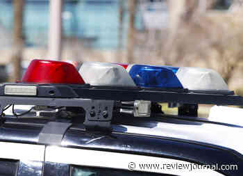 1 dead after crash in southeast Las Vegas