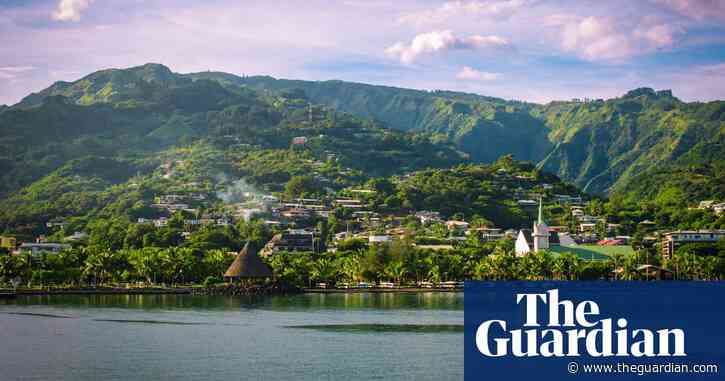 ‘Playing gods with the cradle of life’: French Polynesia’s president issues warning over deep-sea mining