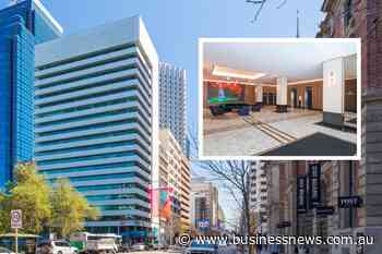 Shoreline Chambers barristers move into Chancery House building