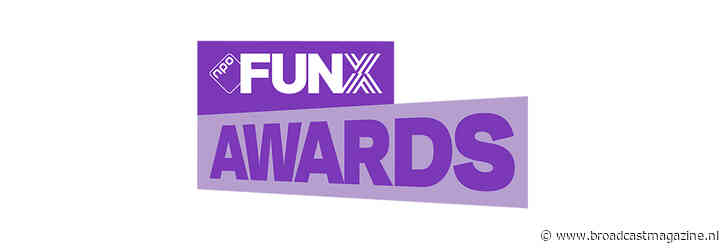 FunX Music Awards wordt FunX Awards