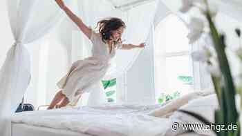 Hotelbett: Damit der Gast gut ruht