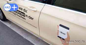 Mindestpreise für Uber und Co in Hannover? „Dabei verlieren auch Taxis“