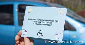 Blue badges unaffected by controversial PIP changes according to minister