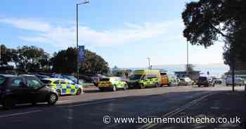 Man's death near Bournemouth Pier 'not suspicious'