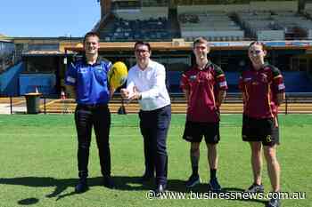 Gorman pledges $1.5m for Leederville Oval