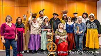 Damals in Ebhausen: Historisches Theaterprojekt nimmt Fahrt auf