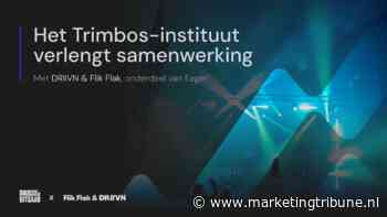 Trimbos verlengt samenwerking met Driivn en Flik Flak