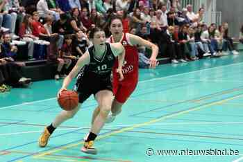 LDP Donza plaatst zich meteen voor play-offs in eerste jaar Top Division Women: “Het belangrijkste is nu om intens te genieten”