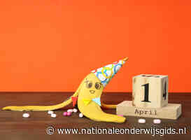 Zo neem je als docent je leerlingen in de maling op 1 april