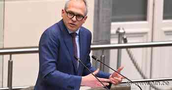 Diependaele: “Vlaanderen heeft voldoende buffer om schok van handelsoorlog op te vangen”