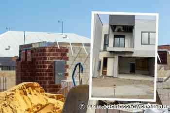 Inspired Homes in voluntary administration, McGrathNicol appointed