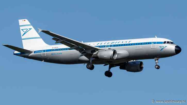 Evacuatieglijbaan A320 per ongeluk geactiveerd