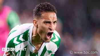 Betis should crowdfund to extend Antony loan - Isco