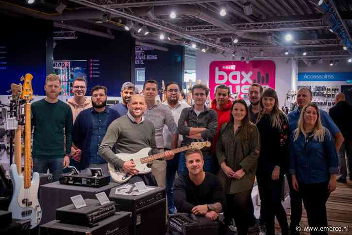 Bax Music nu ook failliet verklaard