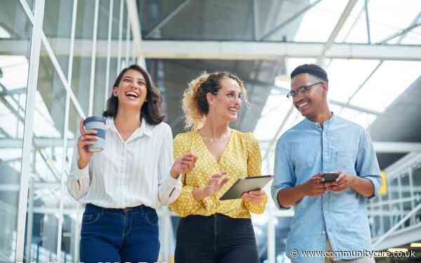 ‘Following my bipolar diagnosis, my team helped me remain in the job I love’