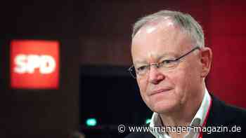 Stephan Weil: Niedersachsens Ministerpräsident kündigt Rückzug nach zwölf Jahren an