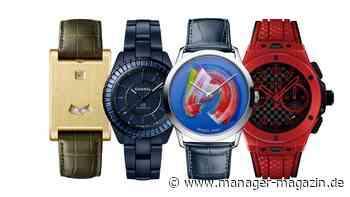 Uhrenmesse in Genf: Luxusuhren feiern auf der Watches & Wonders trotz wirtschaftlicher Turbulenzen