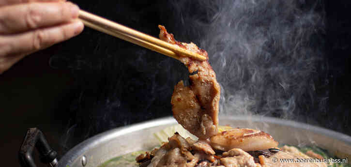 China nog steeds cruciale markt voor varkenssector