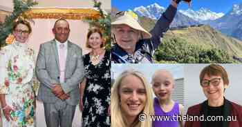 Where are they now? Catching up with previous Sydney Royal Showgirl winners