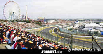 Formel-1-Wetter 2025: Die Vorhersage für das Rennwochenende in Suzuka
