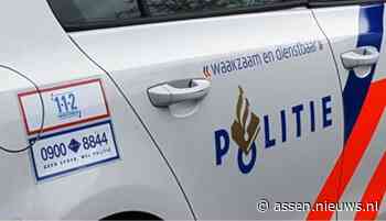 Lange file op A28 richting Groningen opgelost na aanrijding met meerdere auto’s (update)