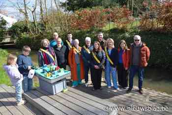 Ontharding nieuw Beiaardplein brengt Maalbeek en valleinatuur dichterbij