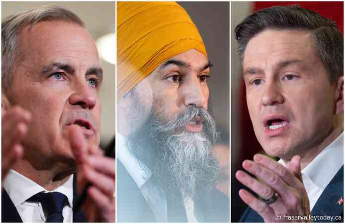 In the news today: Campaigning continues as more Trump tariffs loom