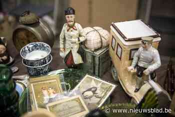 Vier fervente verzamelaars organiseren unieke beurs in Sportkafee: “Ideale uitstap voor liefhebbers van items waar nostalgie aan kleeft”