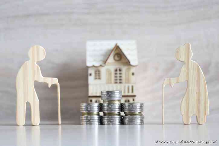 Overdracht van onderhoudsvoorzieningen in eigen beheer