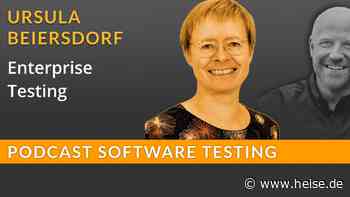 Software Testing: Testen von Enterprise-Systemen
