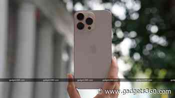 Apple Supplier Foxconn Reportedly Plans to Double iPhone Production in India This Year