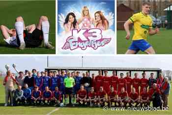 IN PROVINCIALE IS HET OOK PLEZANT. Uitgestelde voetbalorgasmes, jeugdzonde met goede afloop en K3-gekte slaat toe (behalve in Eernegem-Pittem)