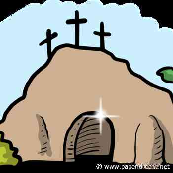 Paasdienst in de Bethlehemkerk