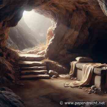 Paasdienst in de Morgenster