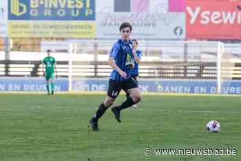 Nicolas Lammens en VW Hamme zullen de komende weken vaker moeten scoren dan Mandel: “Elk doelpuntje zal belangrijk zijn”