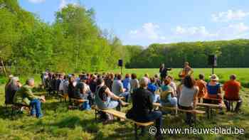 Voorverkoop Festival In Vennen en Velden start: Mix van natuurwandelingen, muziek, circus, theater en streekproducten