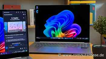 Copilot+ PCs mit Windows 11: Microsoft gibt AI-Features auch für AMD und Intel frei