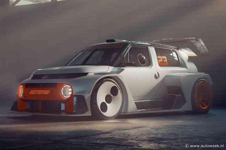 Hyundai Insteroid: knettergek, maar geen grap