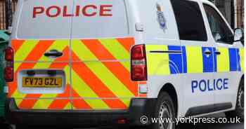 Two cars crash on major North Yorkshire road