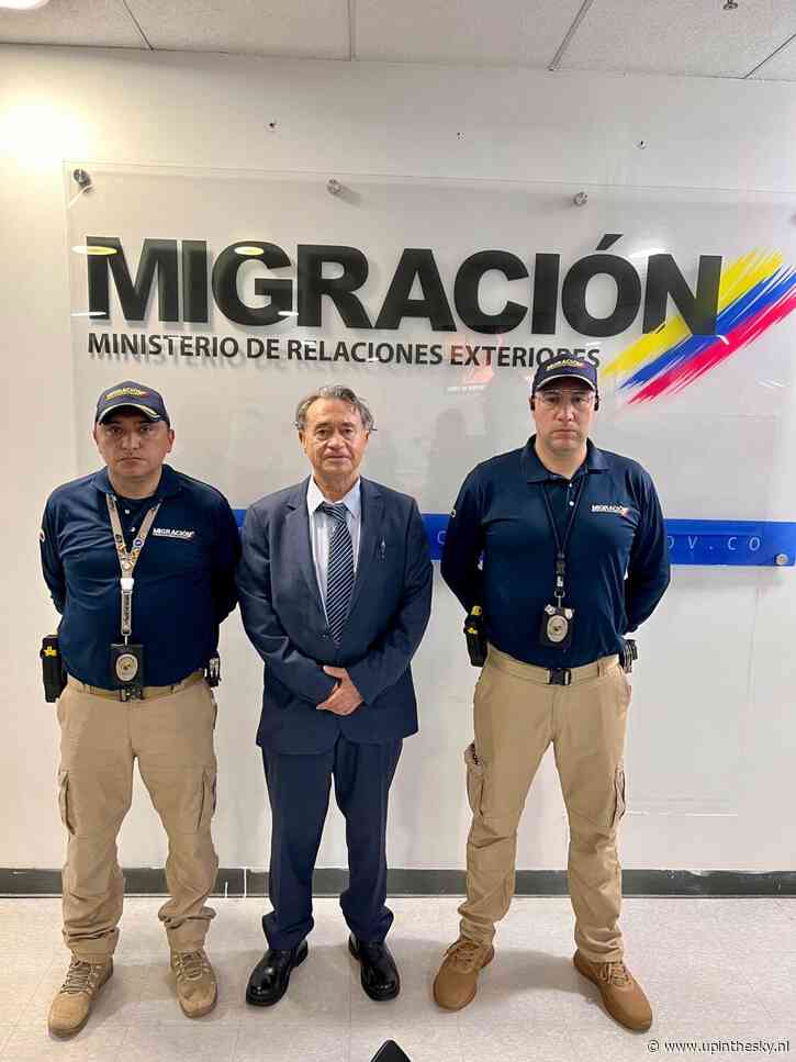 Arrestatie KLM-passagier neemt verrassende wending