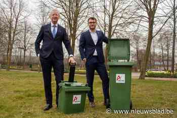 Haal hier nu je gft-container in huis en val ermee in de prijzen: “Restafvalzak dubbel zo duur als gft-container”