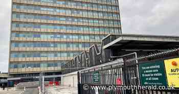 New timetable for ?100m Plymouth railway station redevelopment