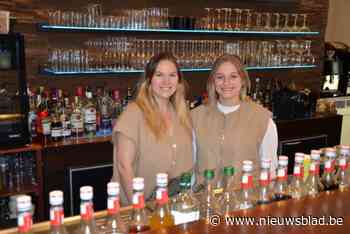Zussen Kato (20) en Silke (26) nieuwe uitbaters loungebar Avenue