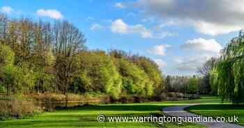 The weather forecast for Warrington - including no rain and 18C temperatures