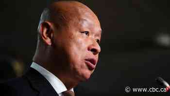 Liberal candidate Paul Chiang withdraws from race after suggesting people claim China's bounty on Conservative