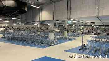 Fietsenkelder Booking.com Amsterdam