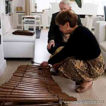 Wim de Leur in gesprek met Naomi Bom
